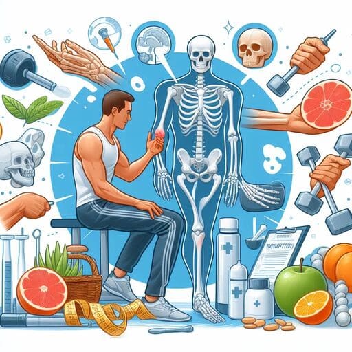 План Харчування для Здоров'я Суглобів та Кісток
